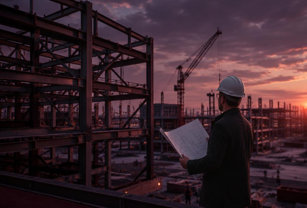 Proyecto de construcción y revisión de planos